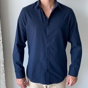 H&M long sleeve shirt size L